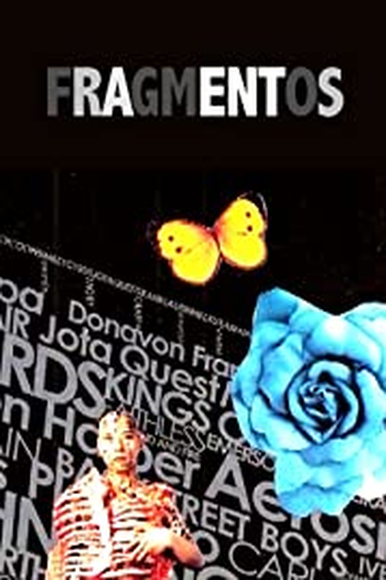 Poster de Curta Fragmentos (2012)