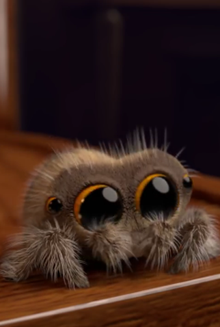 Poster 2 de Série Lucas, a Aranha (2017)