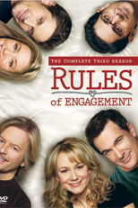 Regras do Amor (3ª Temporada) (Rules of Engagement (Season 3))