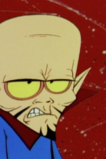 Poster de Episódio Mayonnaise (1997)