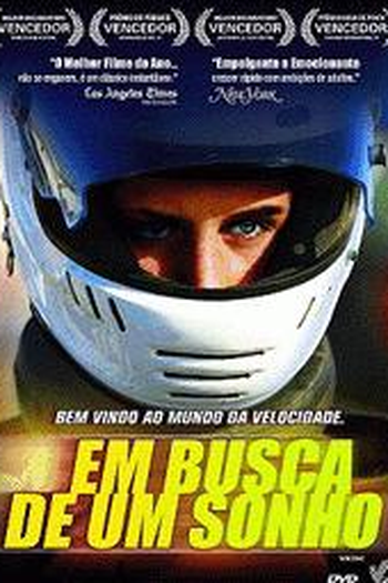 Poster de Filme Em busca de um sonho (2011)