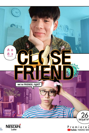  de Série Quarantine Stories (2020)