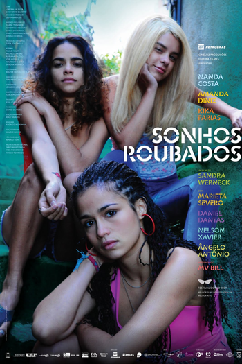 Poster de Filme Sonhos Roubados (2010)