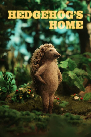  de Curta Hedgehog's Home (2017)