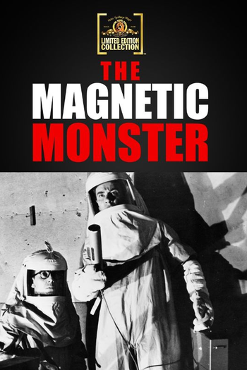  de Filme O Monstro Magnético (1953)