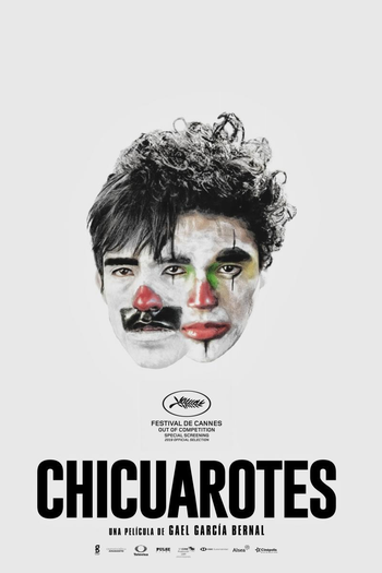  de Filme Chicuarotes (2019)