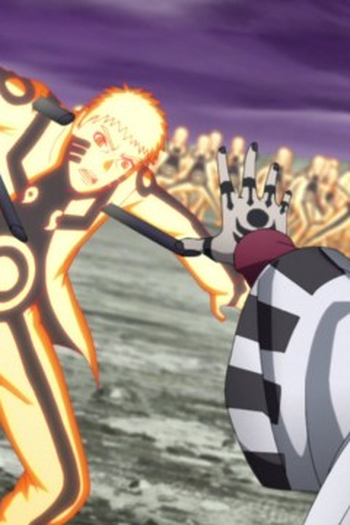 Poster de Episódio ヤバイ野郎 (2021)