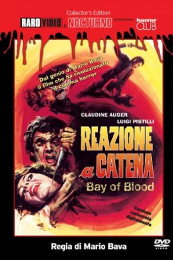  de Filme Banho de Sangue (1971)