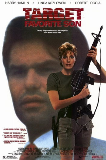 Poster de Série Jogo do Poder (1988)