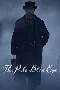 O Pálido Olho Azul - Poster / Capa / Cartaz - Oficial 3