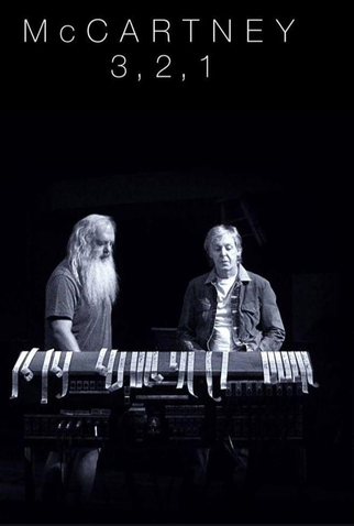 Poster 1 de Série McCartney 3,2,1 (2021)