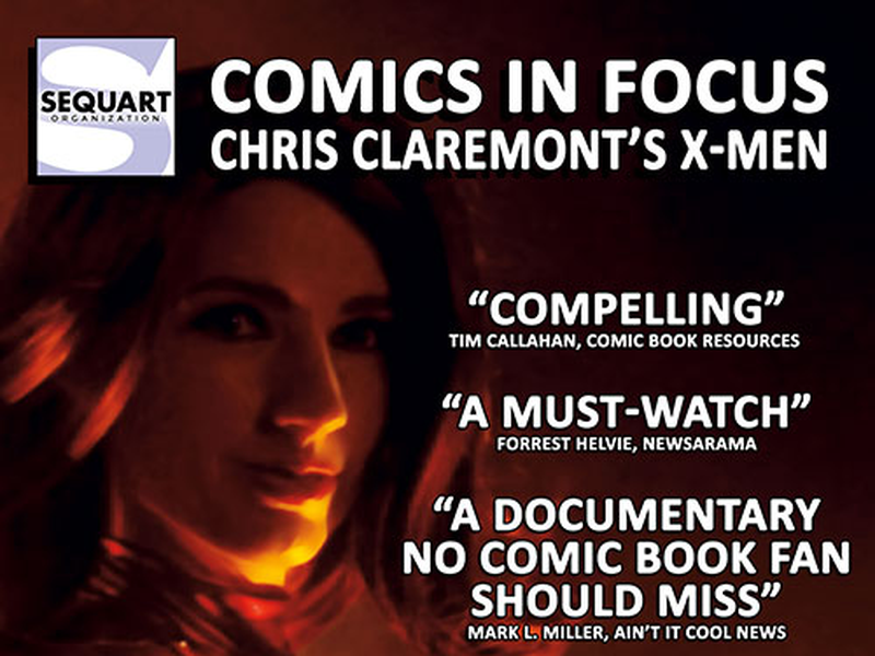 Foto 1 de Chris Claremont's X-Men