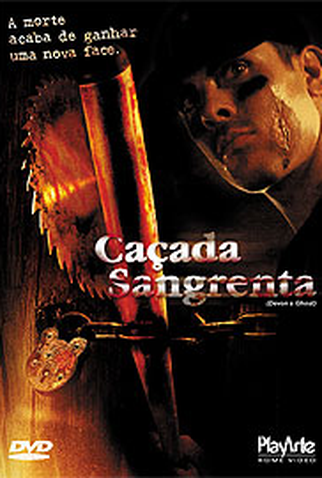 Poster 2 de Filme Caçada Sangrenta (2005)