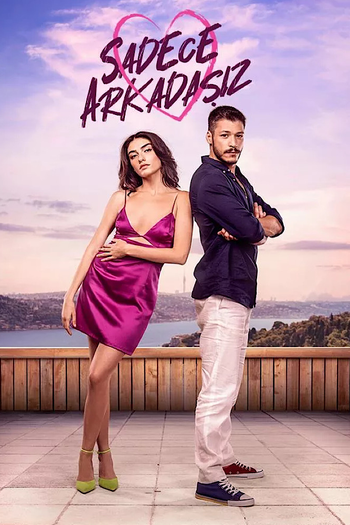 Poster de Franquia Sadece Arkadaşız (2022)