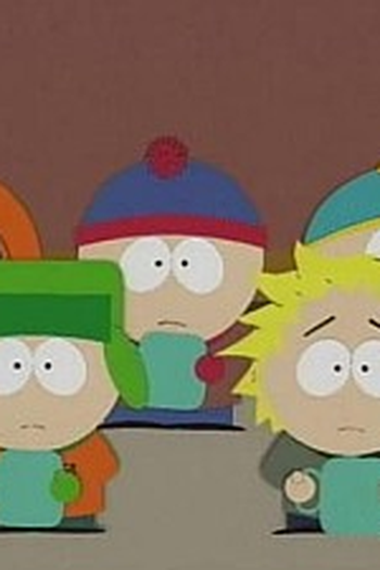 Poster de Episódio Gnomes (1998)