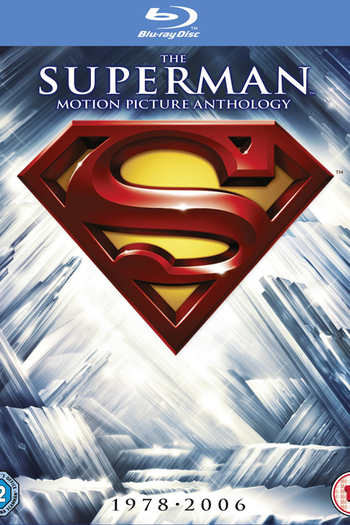Poster de Filme You Will Believe: The Cinematic Saga of Superman (2006)