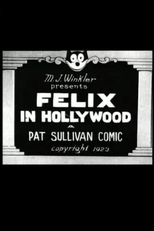 Felix in Hollywood (Felix in Hollywood)