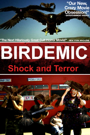  de Filme Birdemic: Shock and Terror (2010)