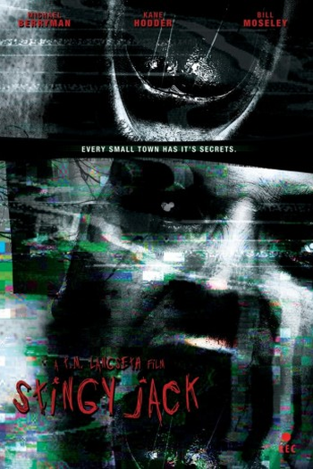 Poster de Filme Stingy Jack (2015)