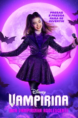 Vampirina: Uma Vampirinha Adolescente (1ª Temporada) (Vampirina: Teenage Vampire (Season 1))