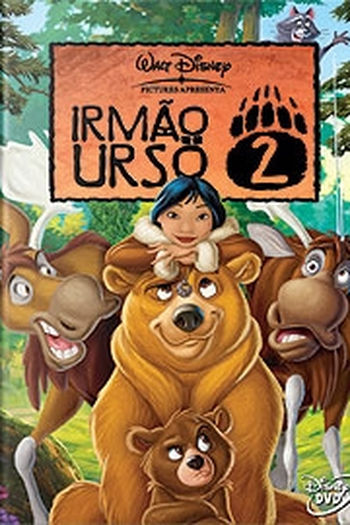  de Filme Irmão Urso 2 (2006)