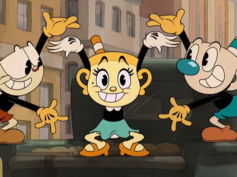 Foto 1 de Cuphead - A Série (1ª Temporada)