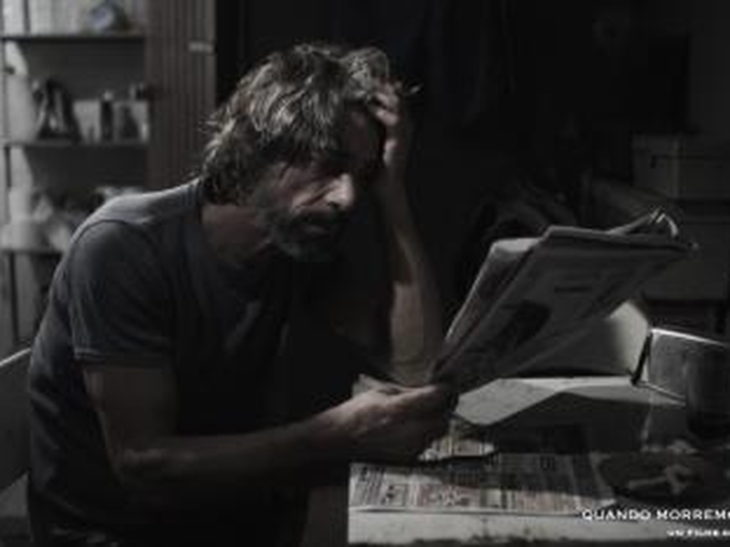 Foto 1 de Quando Morremos à Noite