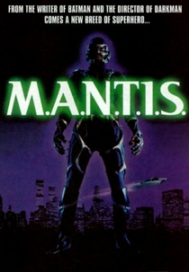 M.A.N.T.I.S. - A Vingança Que Não Tarda (M.A.N.T.I.S.)