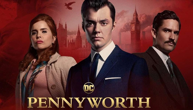 2ª temporada de Pennyworth ganha data de estreia!