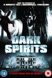 Dark Spirits - Poster / Capa / Cartaz - Oficial 2