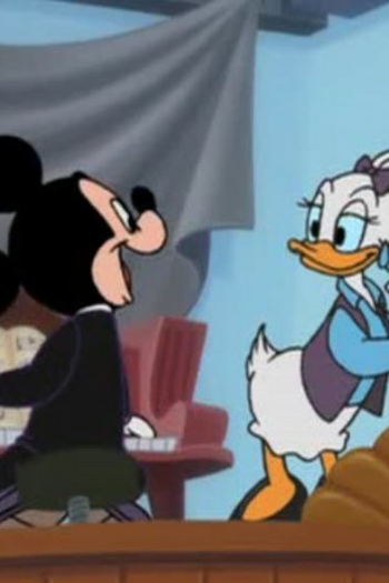 Poster de Episódio Daisy's Debut (2001)