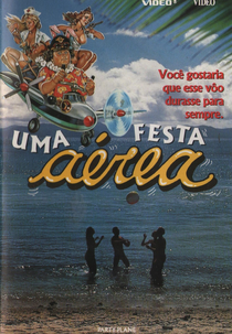 Uma Festa Aérea (Party Plane)