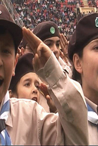 Poster 1 de Curta THE FLAG (2006)