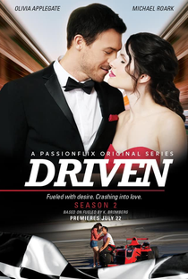 Driven (2ª Temporada) - Poster / Capa / Cartaz - Oficial 1