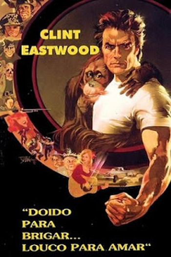  de Filme Doido para Brigar... Louco para Amar (1978)