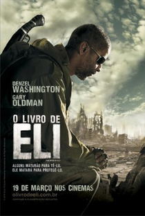 O Livro de Eli - Poster / Capa / Cartaz - Oficial 2