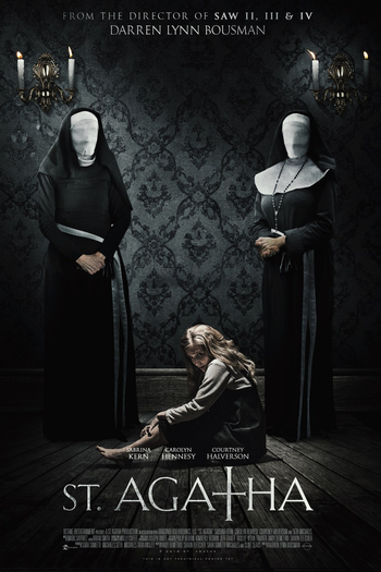  de Filme St. Agatha (2018)