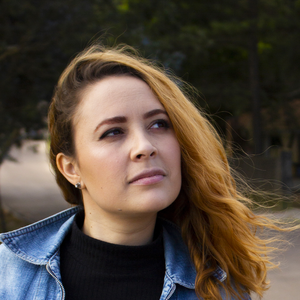 Foto de perfil de Helleine Vidal