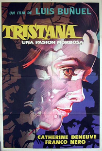 Tristana, Uma Paixão Mórbida - Poster / Capa / Cartaz - Oficial 3