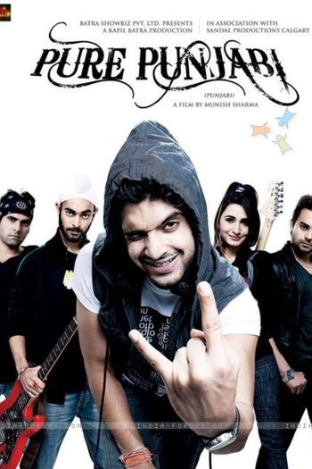  de Filme Pure Punjabi (2012)