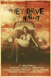 Dentro da Noite - Poster / Capa / Cartaz - Oficial 2