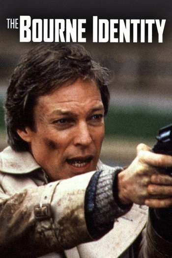  de Série A Identidade Bourne (1988)