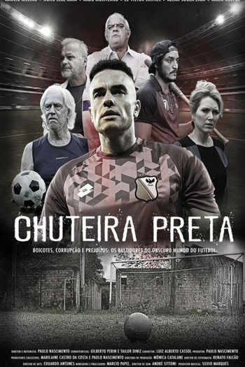 Poster de Franquia Chuteira Preta (2019)