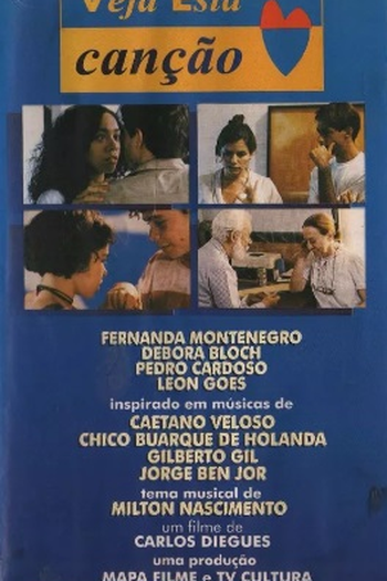  de Filme Veja Esta Canção (1994)
