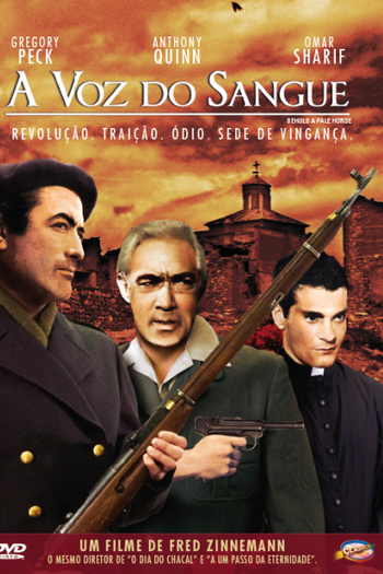  de Filme A Voz do Sangue (1964)