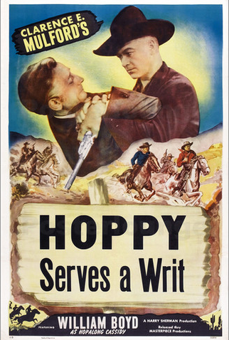 Poster 3 de Filme Mantenho a Ordem (1943)
