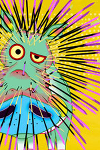 Poster de Episódio Why Warthog is So Ugly (2011)
