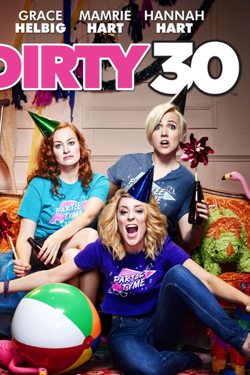 Poster de Filme Minha Festa de 30 Anos (2016)