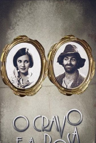 Poster 8 de TV O Cravo e a Rosa (2000)