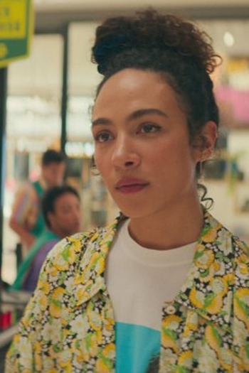 Poster de Episódio A Line Appears (2024)